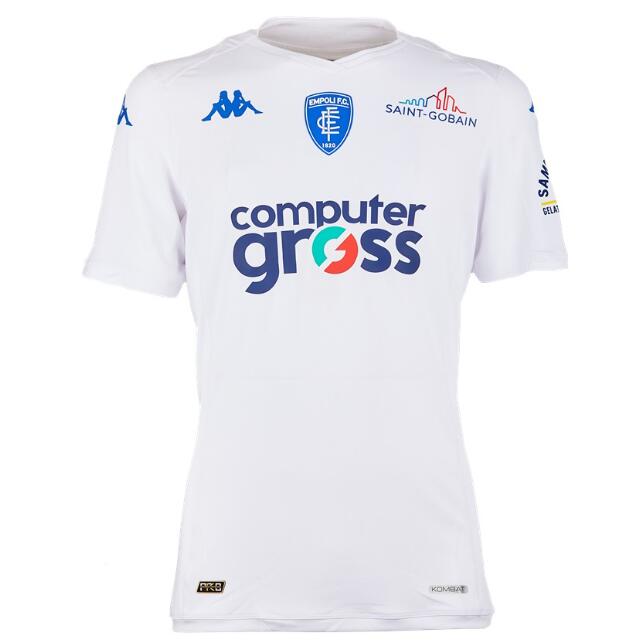 Empoli Football Club Away Kit Soccer Jersey 2023/24